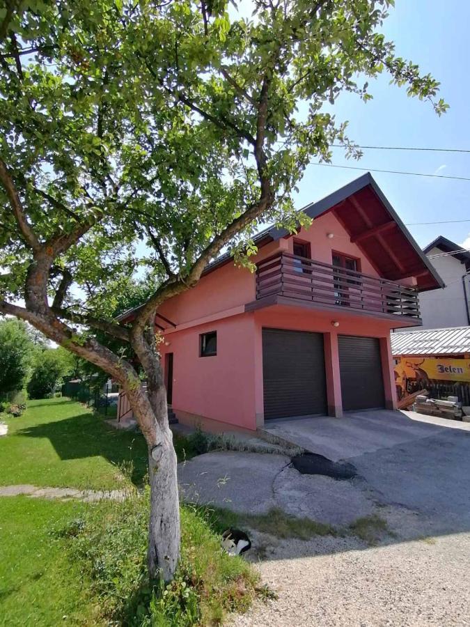 Sweet House Apartment Pale Ngoại thất bức ảnh