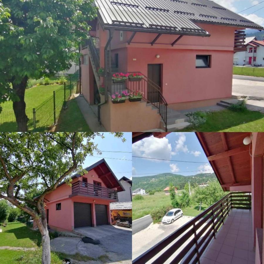 Sweet House Apartment Pale Ngoại thất bức ảnh